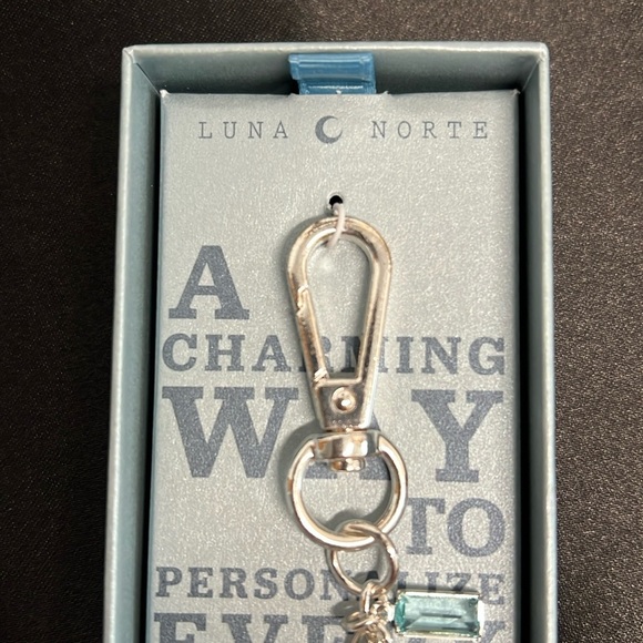 Luna Norte | Celestial Themed Bag Charm - Picture 7 of 9